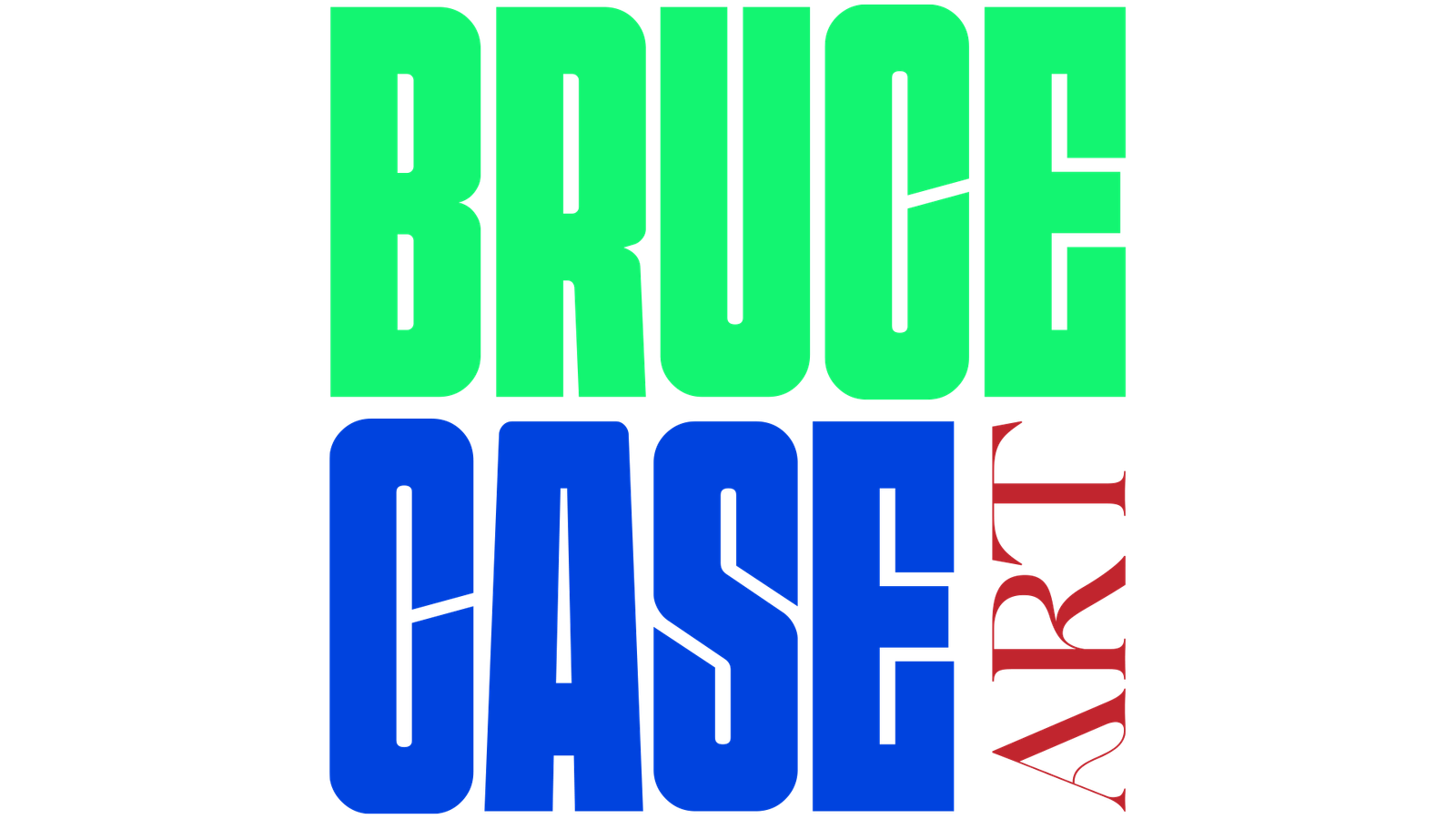 Bruce Case Art