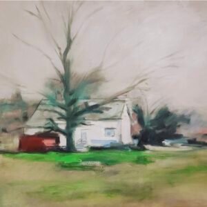 ChesterfieldHouseVA40x30OilS