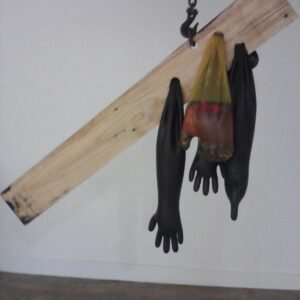 HopelessHands4ftwx2ftwx6fthFoundObjects